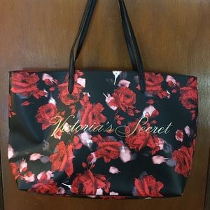 Victoria’s Secret Rose Tote